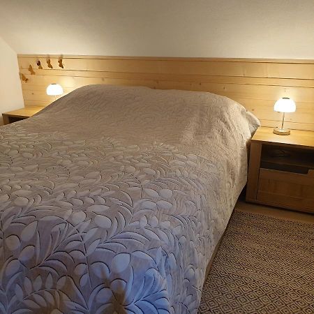 Apartmaji Pri Medvedu Бохинь Экстерьер фото