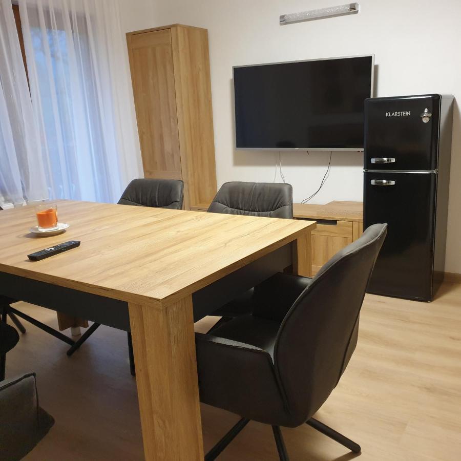 Apartmaji Pri Medvedu Бохинь Экстерьер фото