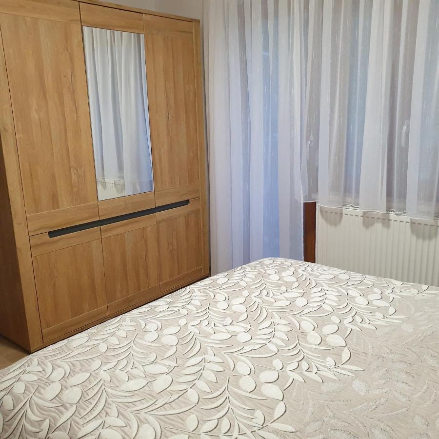 Apartmaji Pri Medvedu Бохинь Экстерьер фото